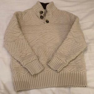 Cat and jack sweater